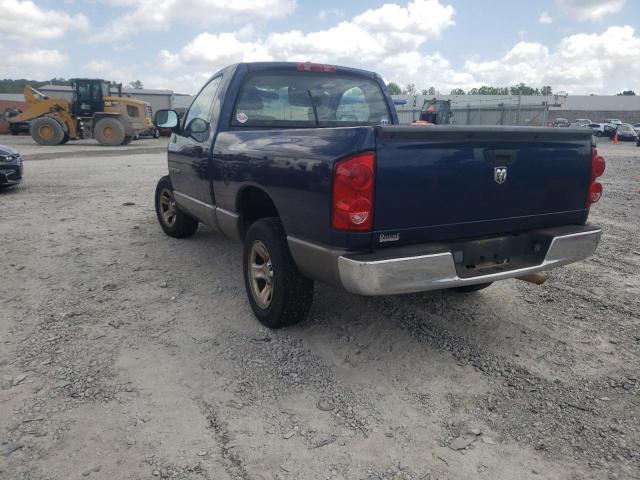 Photo 3 from auction – 2007 DODGE RAM 1500 S with VIN 1D7HA16K67J607769