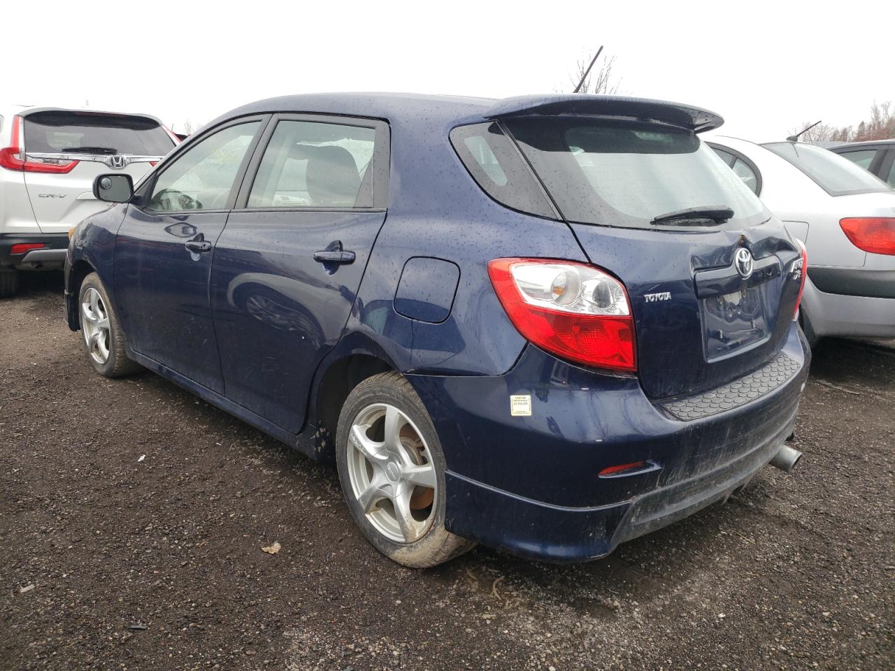 Photo 3 from auction – 2009 TOYOTA COROLLA MA with VIN 2T1KE40E79C006880