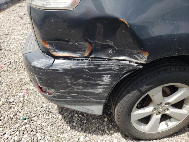 Photo 9 from auction – 2007 LEXUS RX 350 with VIN 2T2GK31U97C010372