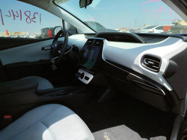 Photo 5 from auction – 2016 TOYOTA PRIUS with VIN JTDKBRFU6G3505986
