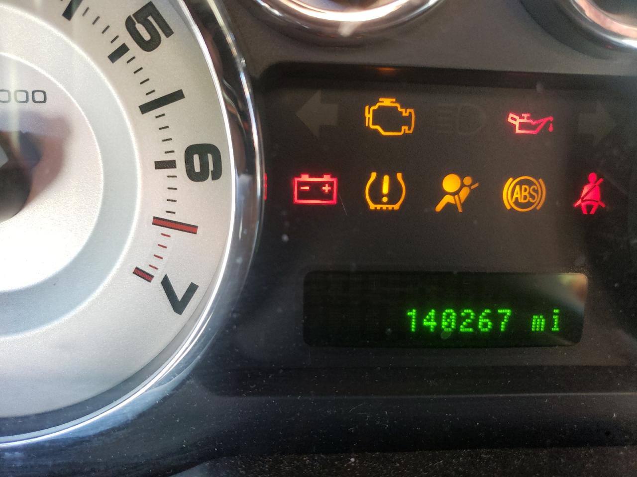 Photo 8 from auction – 2010 FORD EDGE SEL with VIN 2FMDK3JC1ABA02311