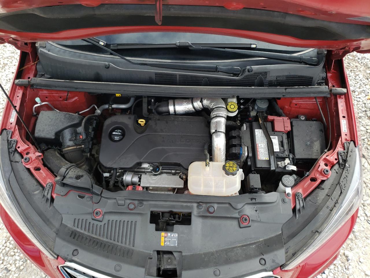 Photo 7 from auction – 2019 BUICK ENCORE ESS with VIN KL4CJCSMXKB800950