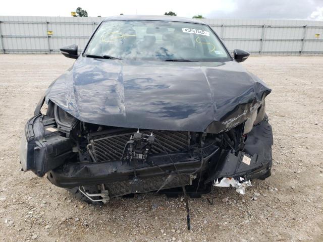 Photo 9 from auction – 2018 VOLKSWAGEN PASSAT S with VIN 1VWAA7A37JC005342