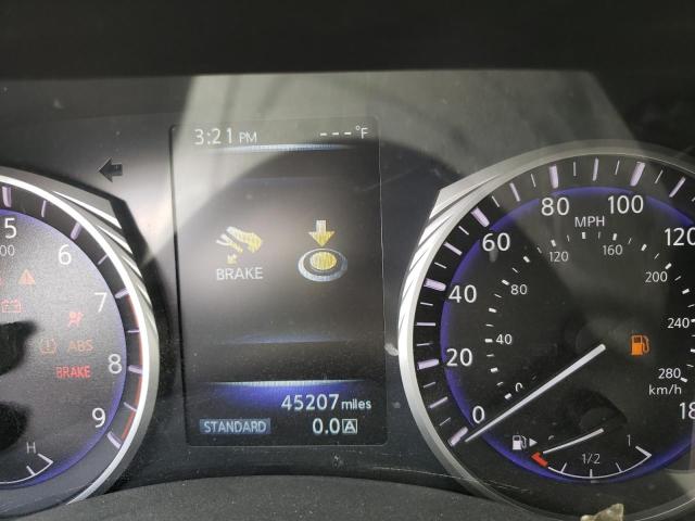 Photo 8 from auction – 2017 INFINITI Q50 PREMIU with VIN JN1EV7AP2HM738918