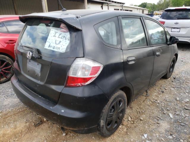 Photo 7 from auction – 2011 HONDA FIT with VIN JHMGE8H35BC023917