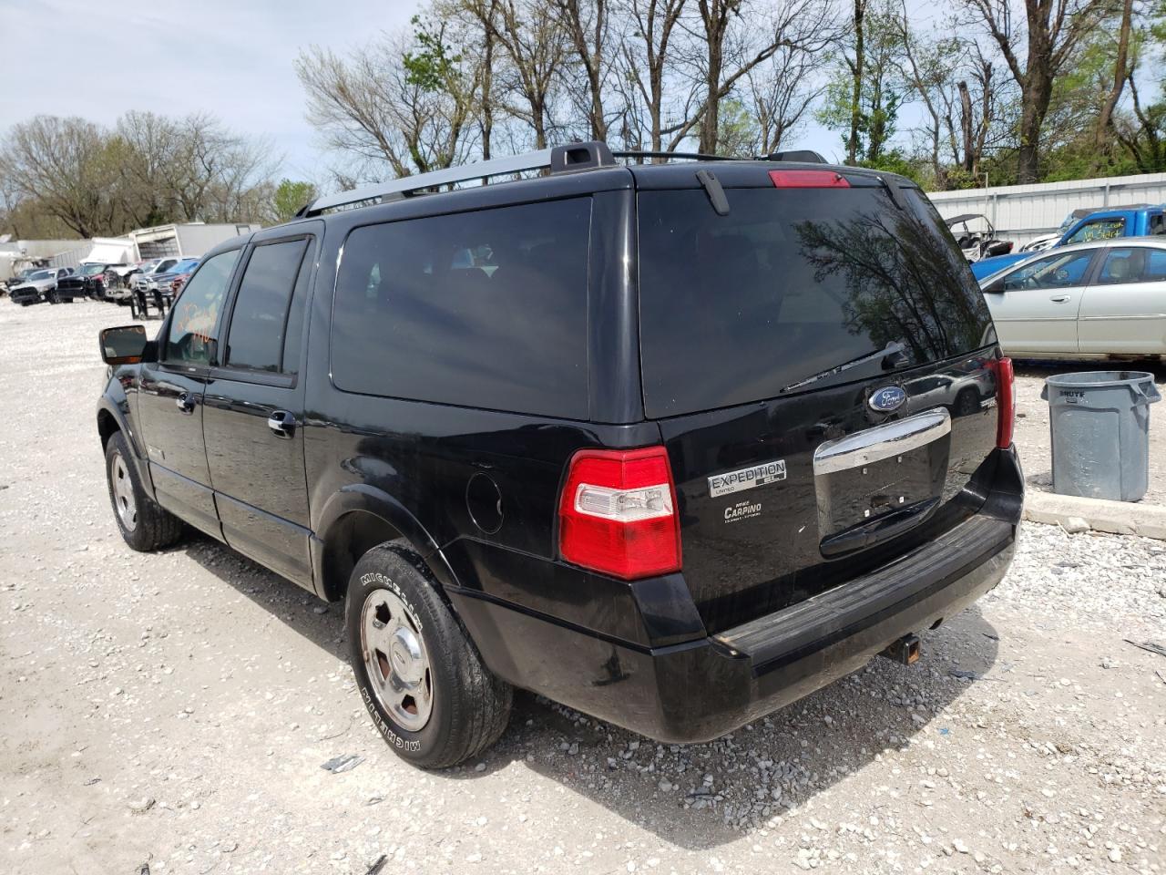 Photo 3 from auction – 2007 FORD EXPEDITION with VIN 1FMFK20557LA75244