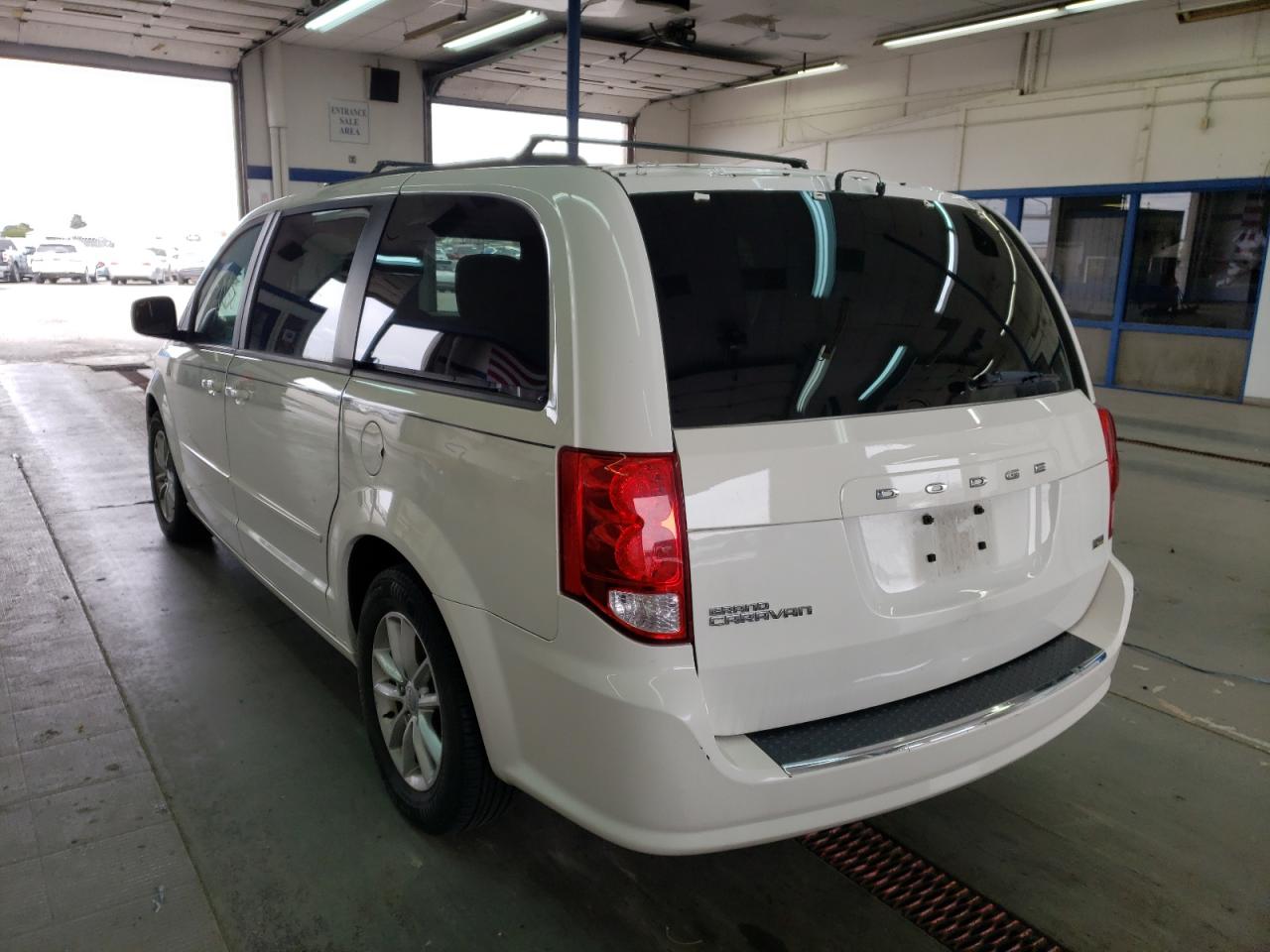 Photo 3 from auction – 2013 DODGE GRAND CARA with VIN 2C4RDGCG4DR748923