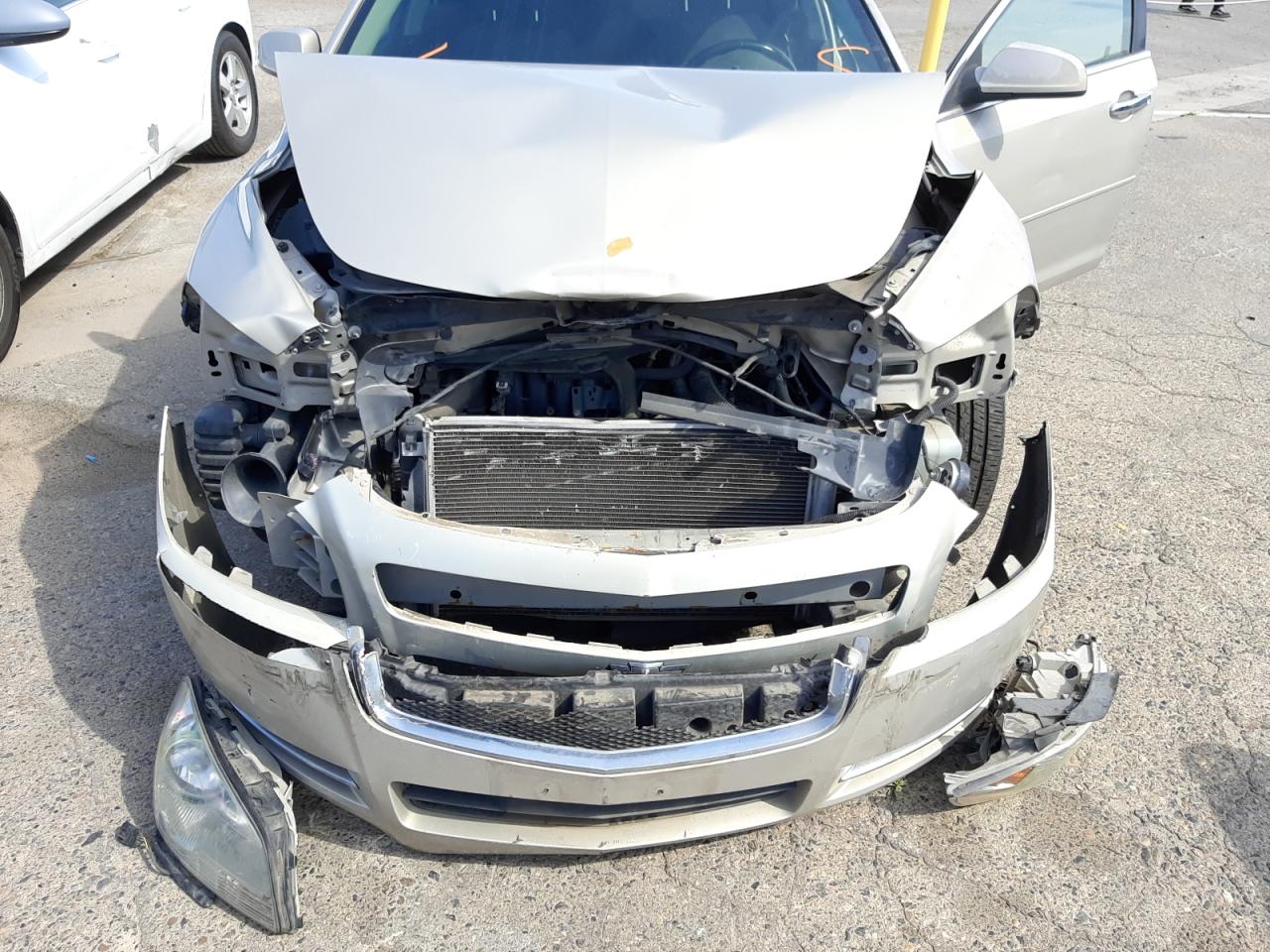 Photo 7 from auction – 2012 CHEVROLET MALIBU 2LT with VIN 1G1ZD5E09CF146876