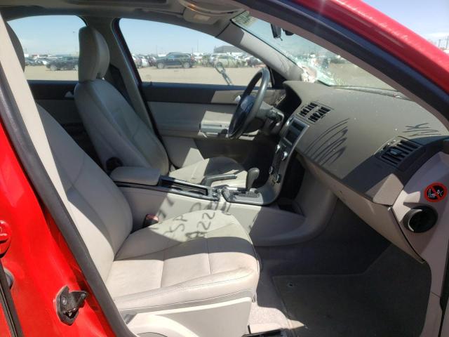 Photo 5 from auction – 2008 VOLVO S40 2.4I with VIN YV1MS382982382171