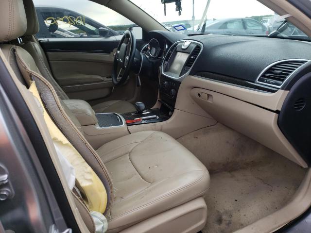 Photo 5 from auction – 2014 CHRYSLER 300 with VIN 2C3CCAAG5EH260178