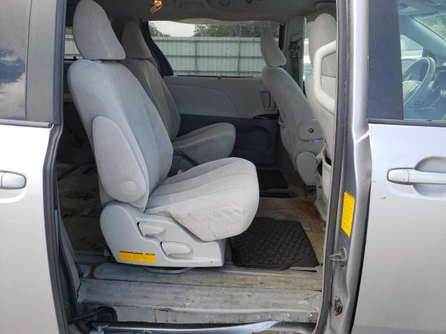 Photo 6 from auction – 2012 TOYOTA SIENNA LE with VIN 5TDJK3DC6CS030593
