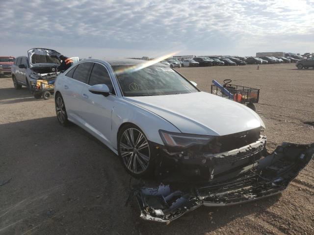 Фото 1 с аукциона – 2019 AUDI A6 PREMIUM с VIN WAUL2AF22KN097811