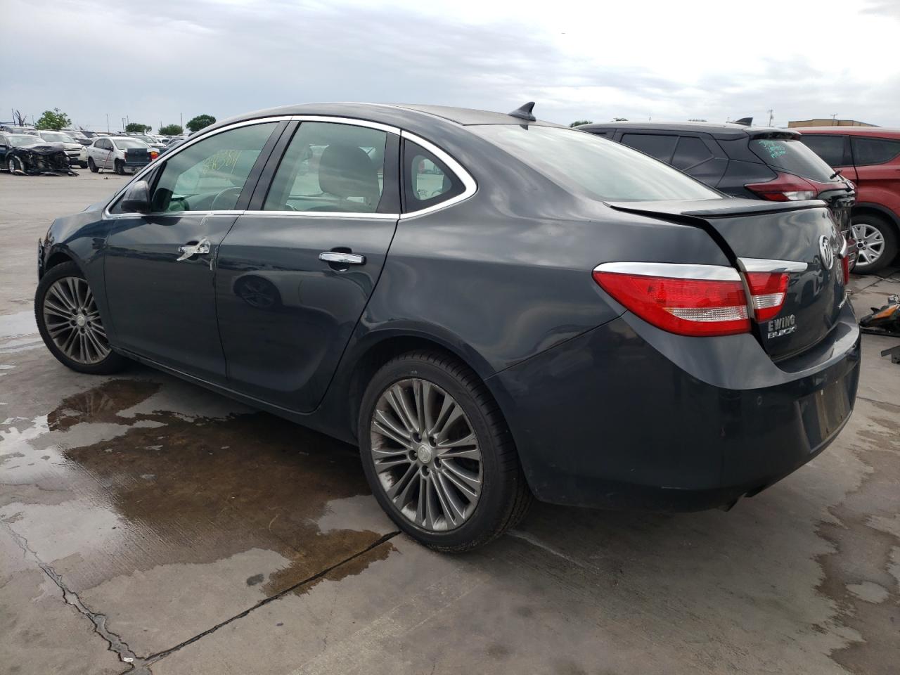 Photo 3 from auction – 2014 BUICK VERANO PRE with VIN 1G4PT5SV0E4157745