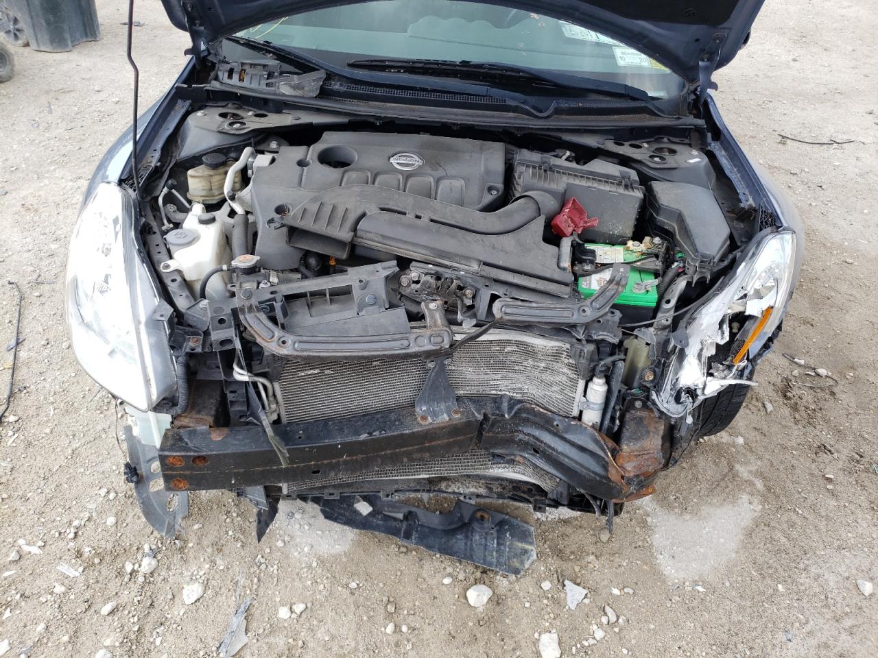 Photo 17 from auction – 2011 NISSAN ALTIMA BAS with VIN 1N4AL2AP2BN414136