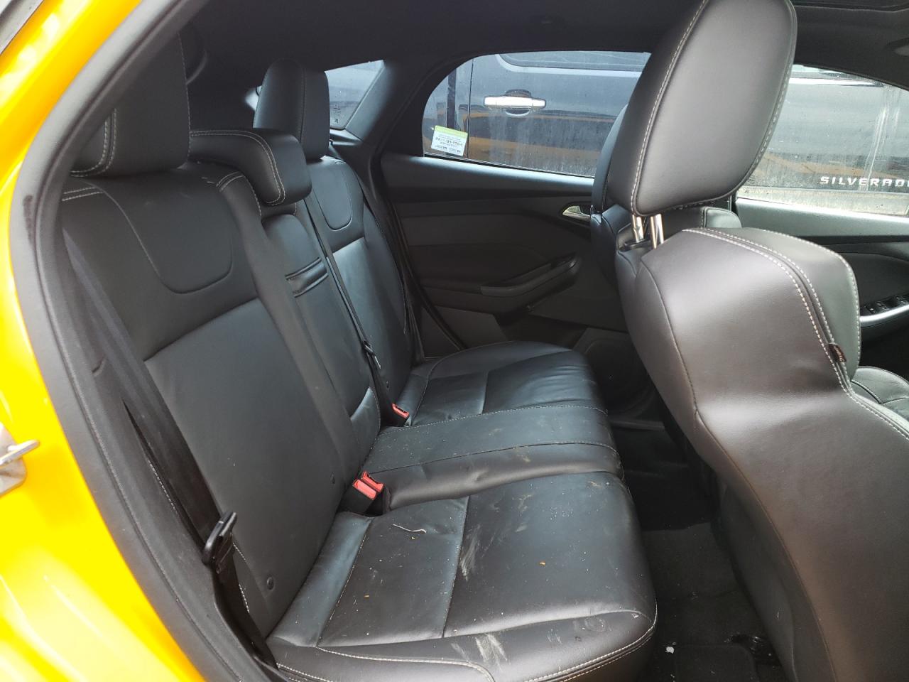 Photo 6 from auction – 2013 FORD FOCUS ST with VIN 1FADP3L94DL165455