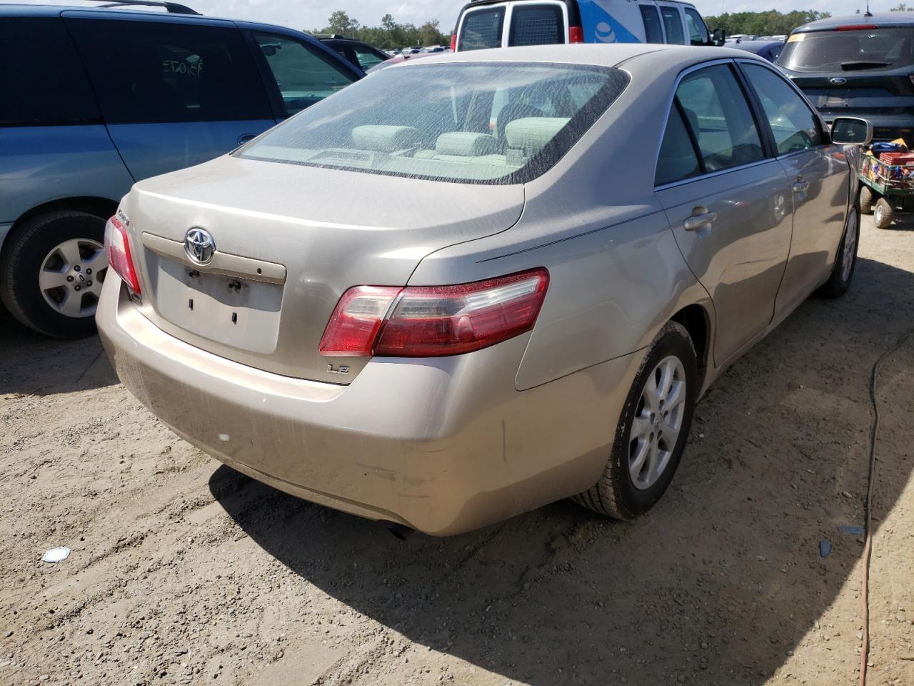 Photo 4 from auction – 2007 TOYOTA CAMRY CE with VIN 4T1BE46K07U147508