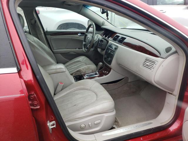 Photo 5 from auction – 2007 BUICK LUCERNE CX with VIN 1G4HD57207U235511