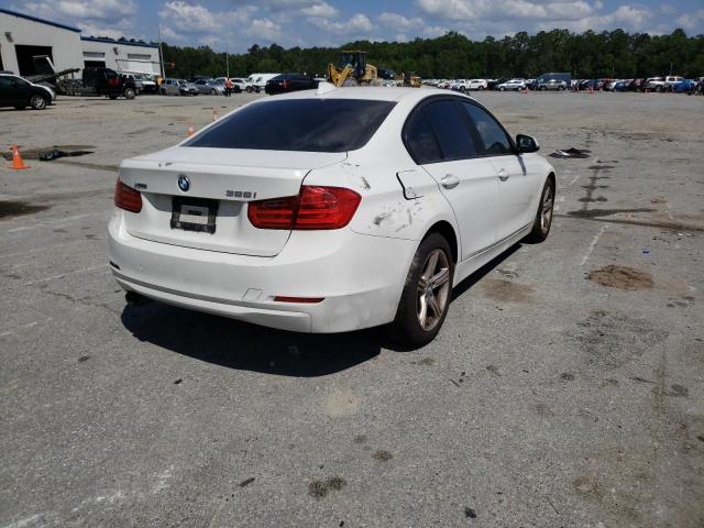 صورة رقم 4 من المزاد - 2014 BMW 328 XI مع VIN WBA3B3C51EJ978070