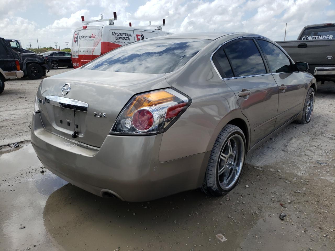 Photo 4 from auction – 2011 NISSAN ALTIMA BAS with VIN 1N4AL2AP6BC148017