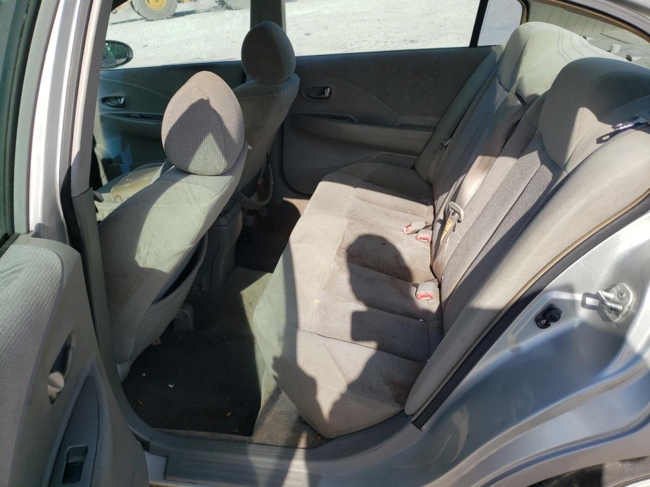 Photo 6 from auction – 2004 NISSAN ALTIMA BAS with VIN 1N4AL11D84C128452