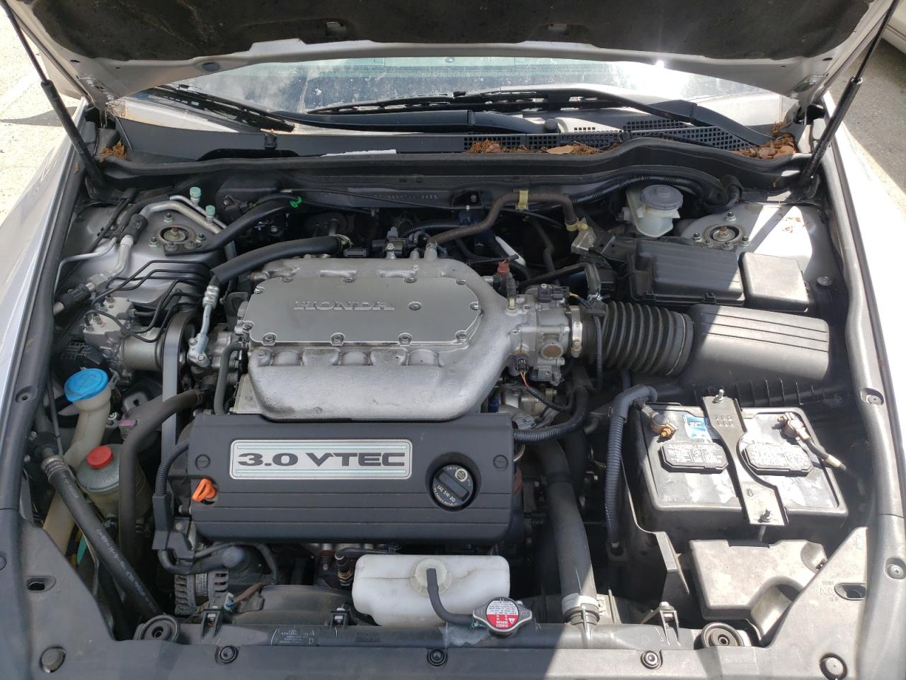 Photo 7 from auction – 2016 HONDA ACCORD EX with VIN 1HGCM66597A013682