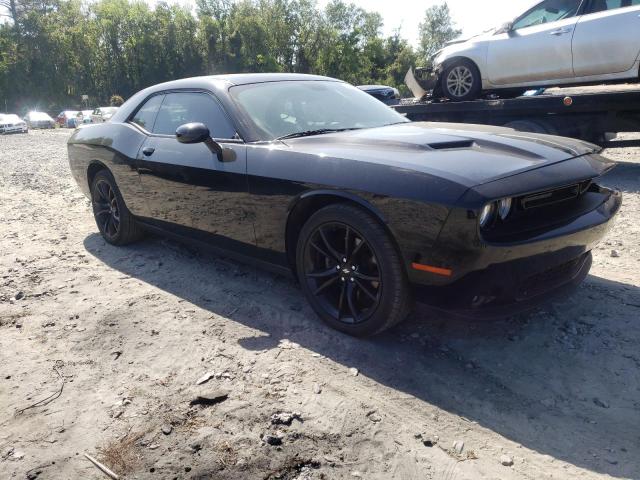 DODGE CHALLENGER 2018 with VIN 2C3CDZAG1JH131716 - Photo from auction