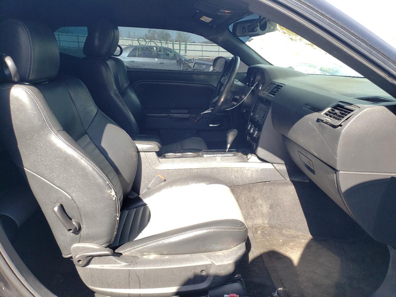 Photo 5 from auction – 2009 DODGE CHALLENGER with VIN 2B3LJ54T99H598837