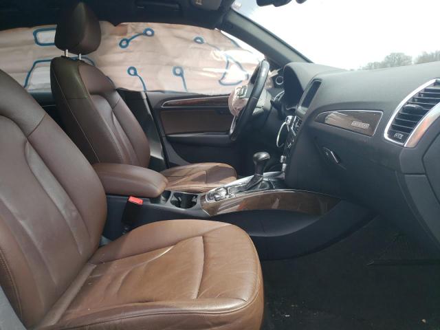 Photo 5 from auction – 2014 AUDI Q5 PREMIUM with VIN WA1LFAFP4EA049980