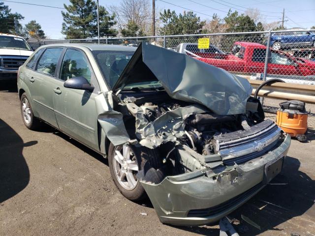 Photo 1 from auction – 2004 CHEVROLET MALIBU MAX with VIN 1G1ZT64864F230753