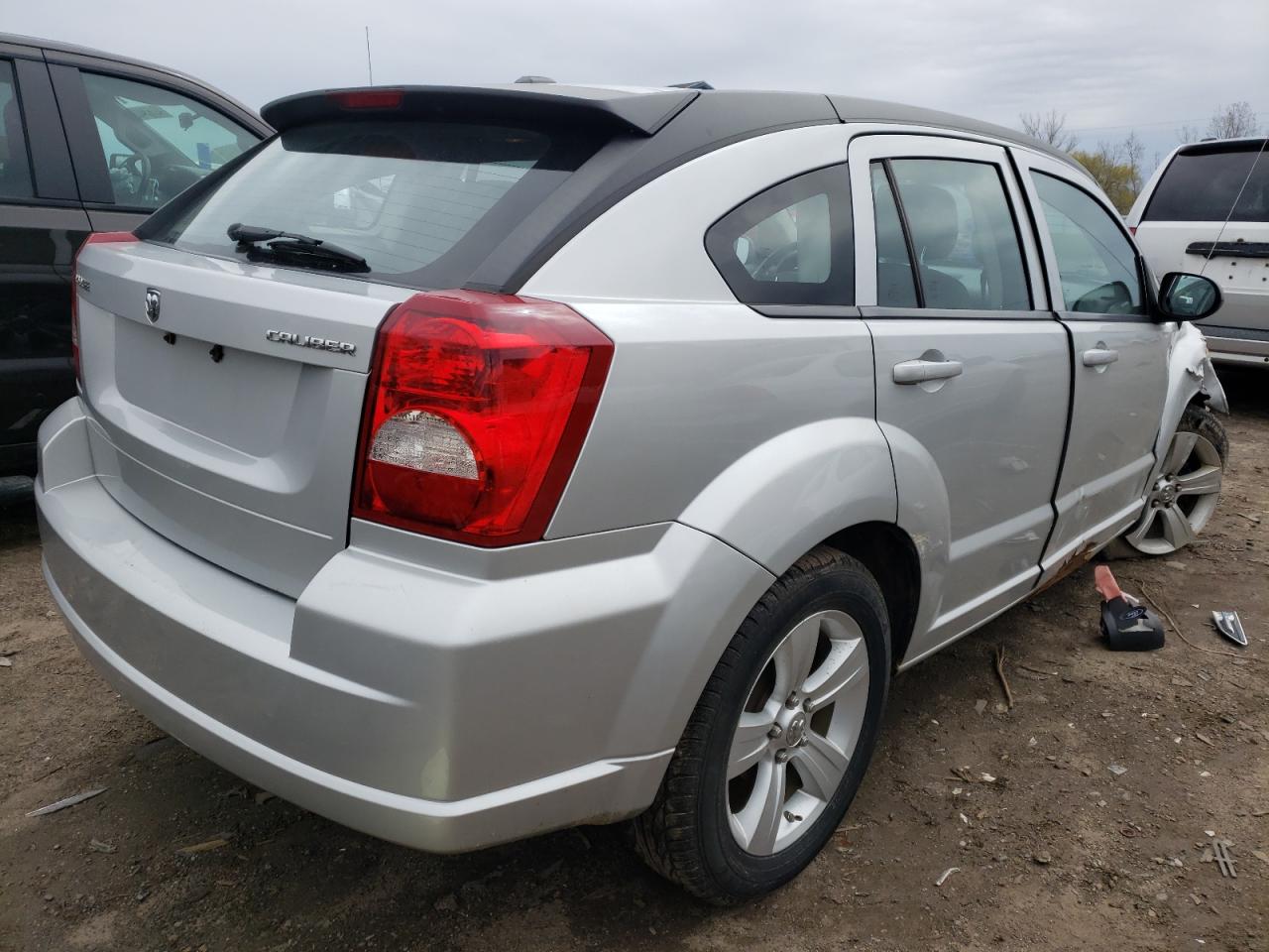 Photo 4 from auction – 2010 DODGE CALIBER MA with VIN 1B3CB3HA5AD615418