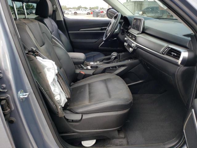 Photo 5 from auction – 2022 KIA TELLURIDE with VIN 5XYP6DHC8NG253751