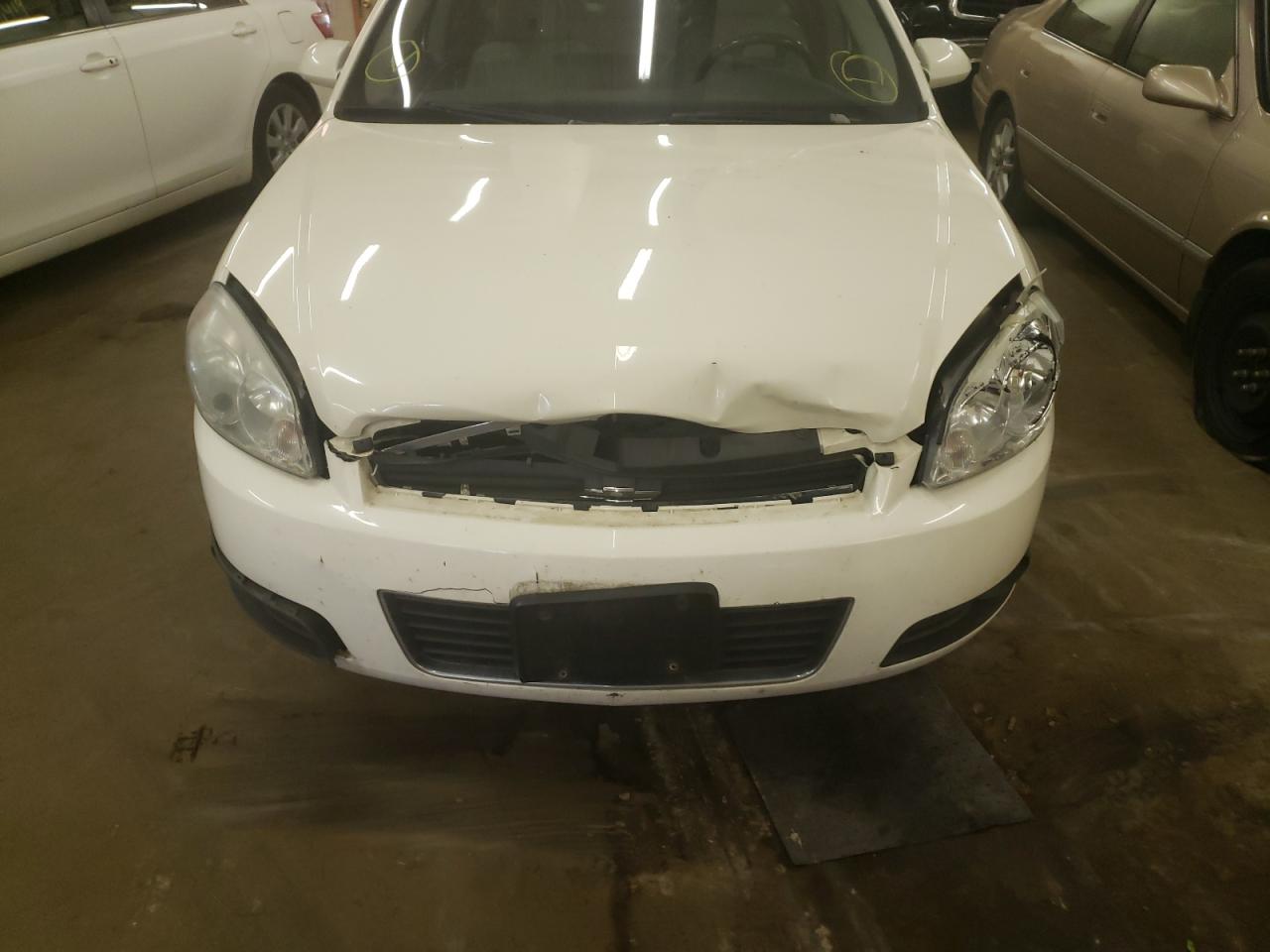 Photo 9 from auction – 2007 CHEVROLET IMPALA LT with VIN 2G1WC58R879258292