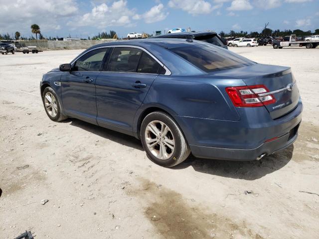 Photo 3 from auction – 2018 FORD TAURUS SE with VIN 1FAHP2D81JG134234