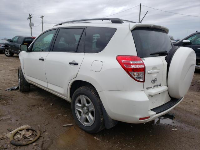 Photo 3 from auction – 2010 TOYOTA RAV4 with VIN 2T3BF4DVXAW069005