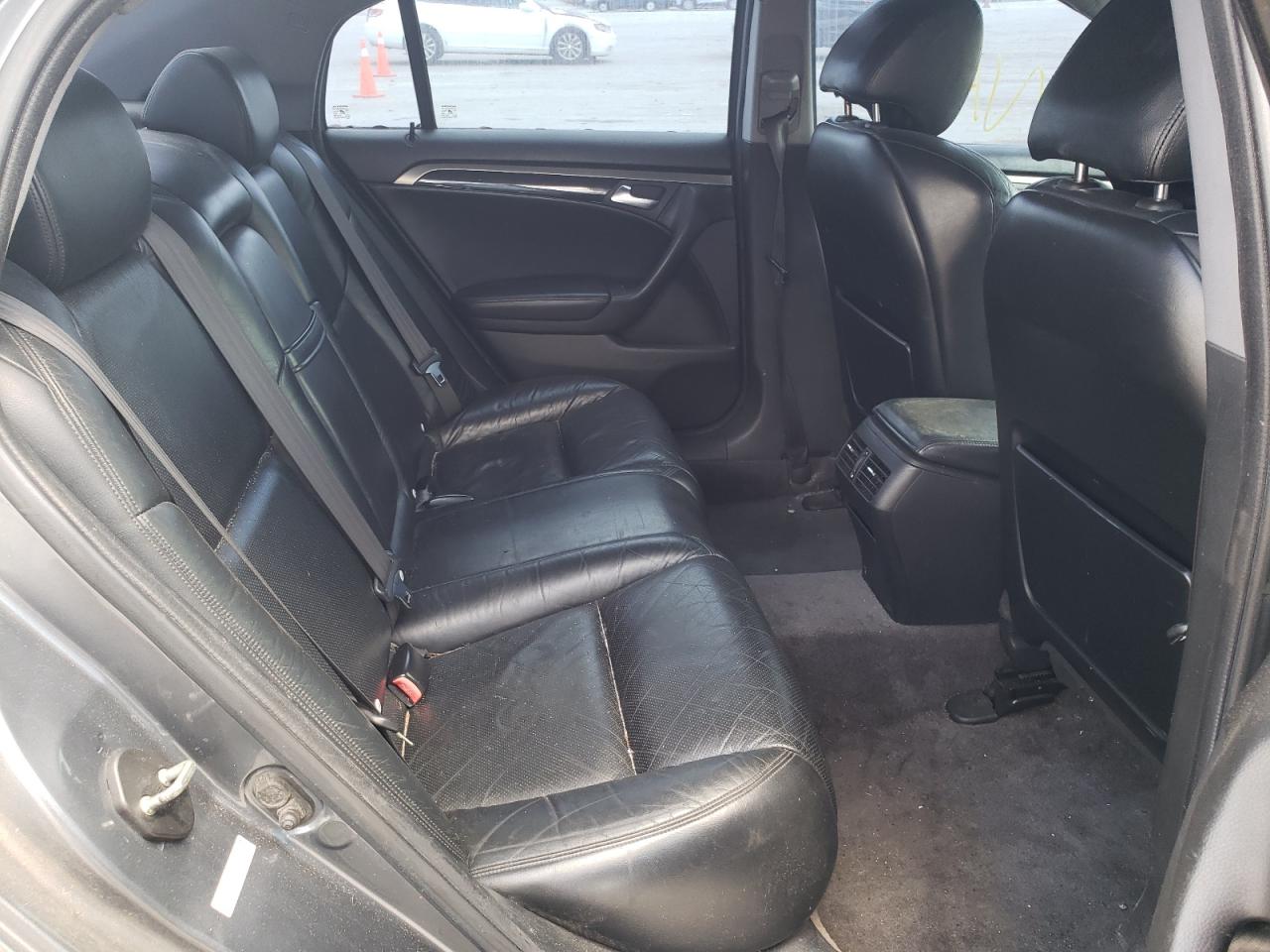 Photo 6 from auction – 2004 ACURA TL with VIN 19UUA66264A060439