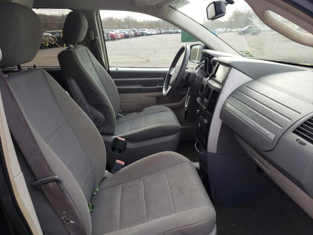 Photo 5 from auction – 2008 DODGE CARAVAN with VIN 2D8HN54X48R634875