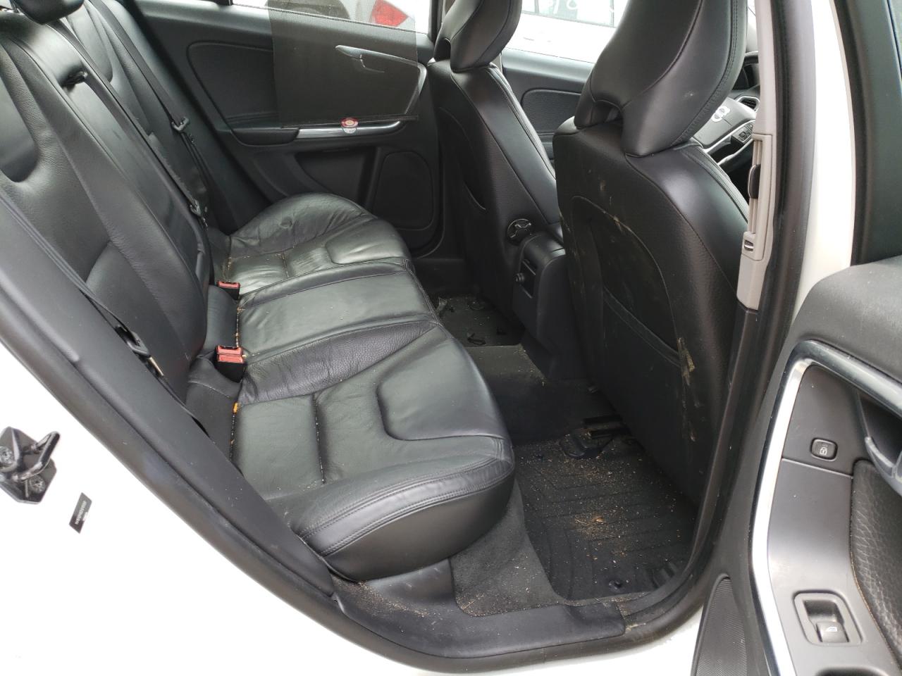 Photo 6 from auction – 2013 VOLVO S60 T5 with VIN YV1612FH6D1215098