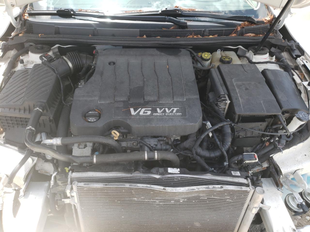 Photo 7 from auction – 2013 BUICK LACROSSE with VIN 1G4GC5E36DF319813