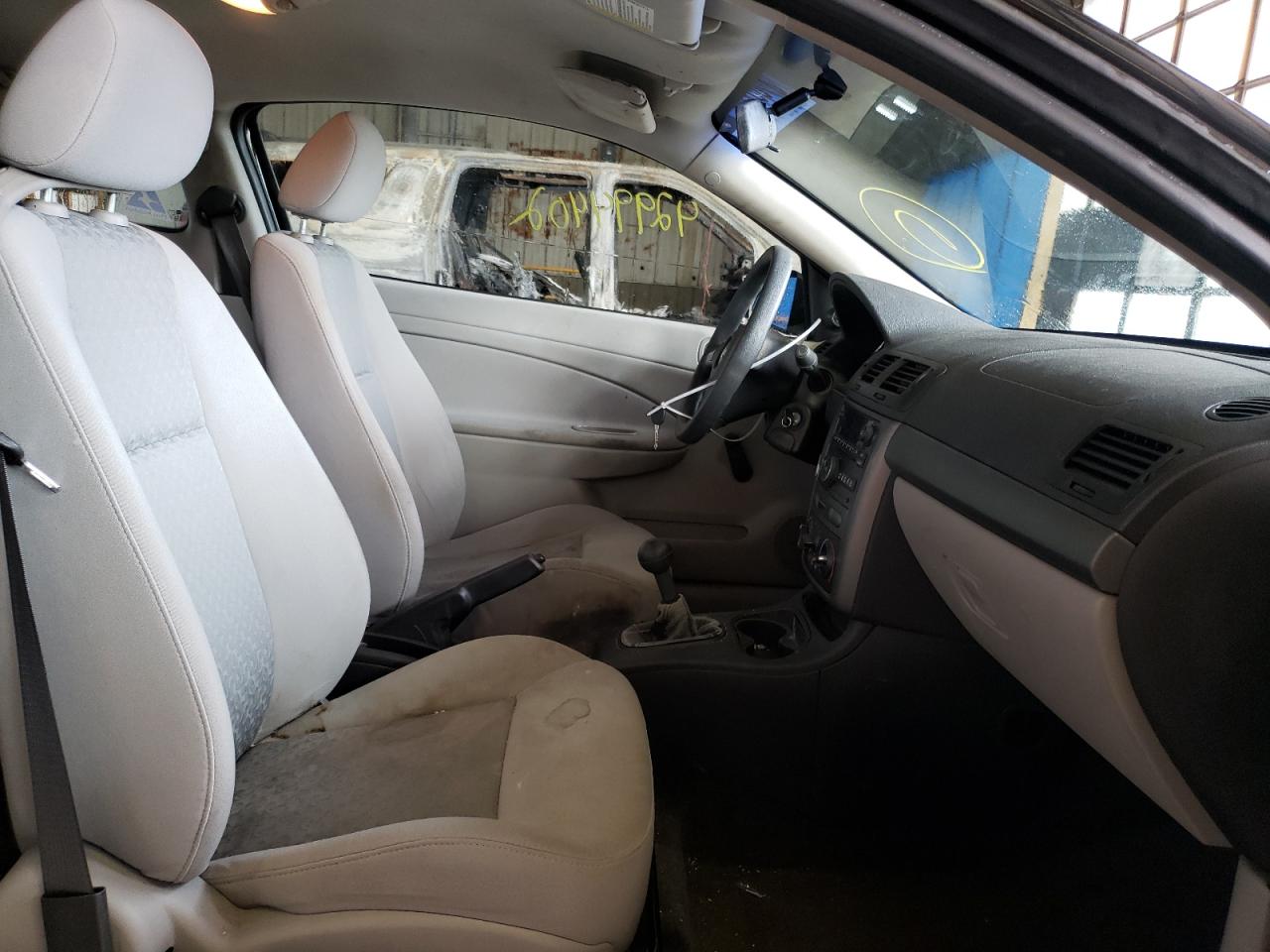 Photo 5 from auction – 2007 CHEVROLET COBALT LS with VIN 1G1AK15F977154718