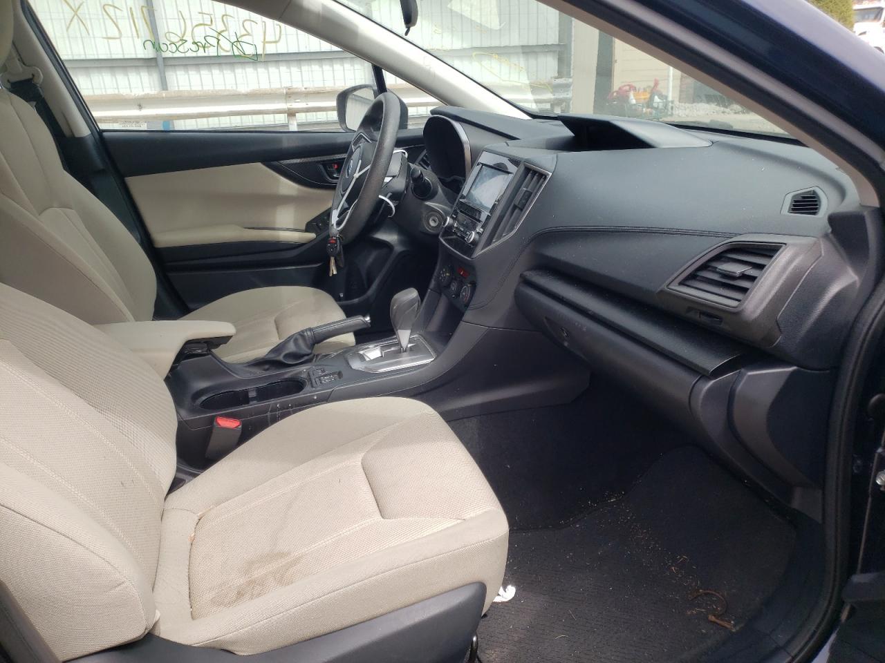 Photo 5 from auction – 2019 SUBARU IMPREZA PR with VIN 4S3GTAC61K3749550