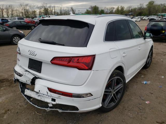 Photo 4 from auction – 2019 AUDI SQ5 PREMIU with VIN WA1B4AFY8K2079516