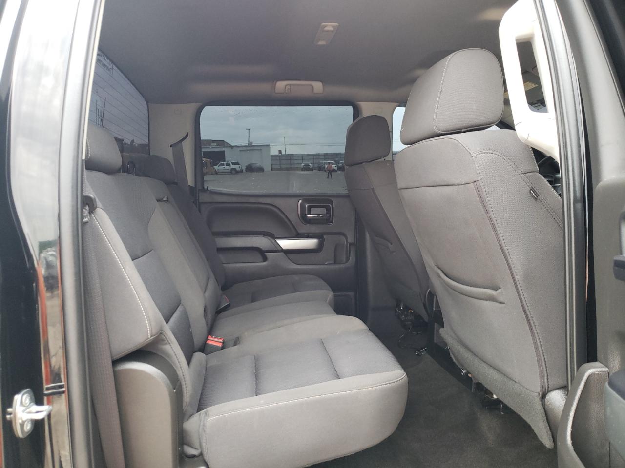 Photo 6 from auction – 2018 CHEVROLET SILVERADO with VIN 3GCPCREC4JG195885