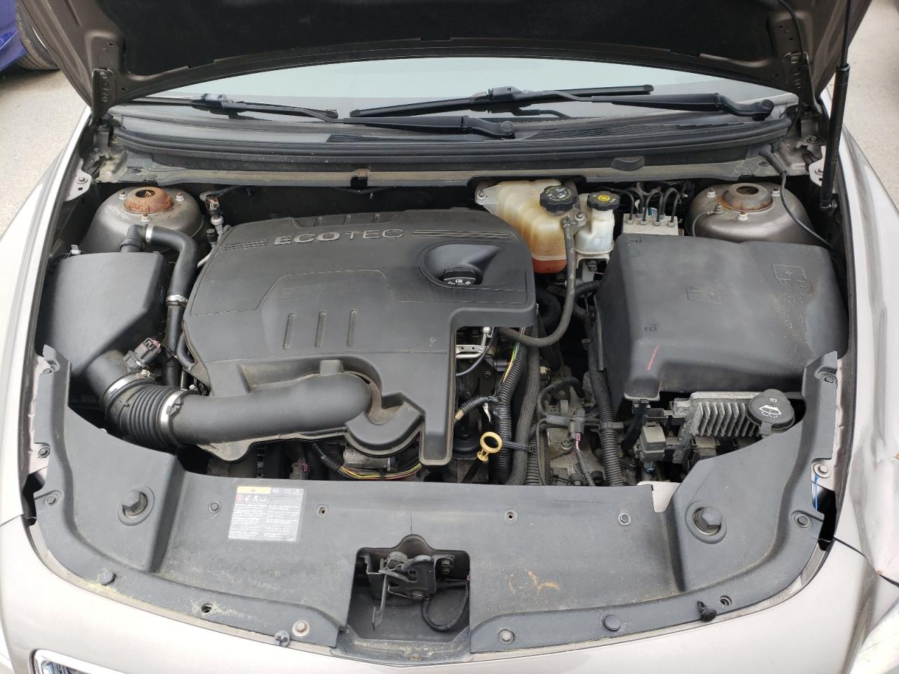 Photo 7 from auction – 2011 CHEVROLET MALIBU with VIN 1G1ZC5E12BF175517