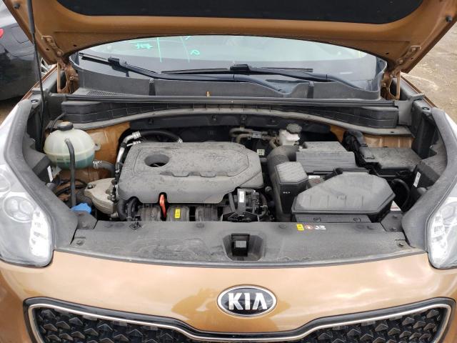 Photo 7 from auction – 2017 KIA SPORTAGE E with VIN KNDPNCAC3H7152481