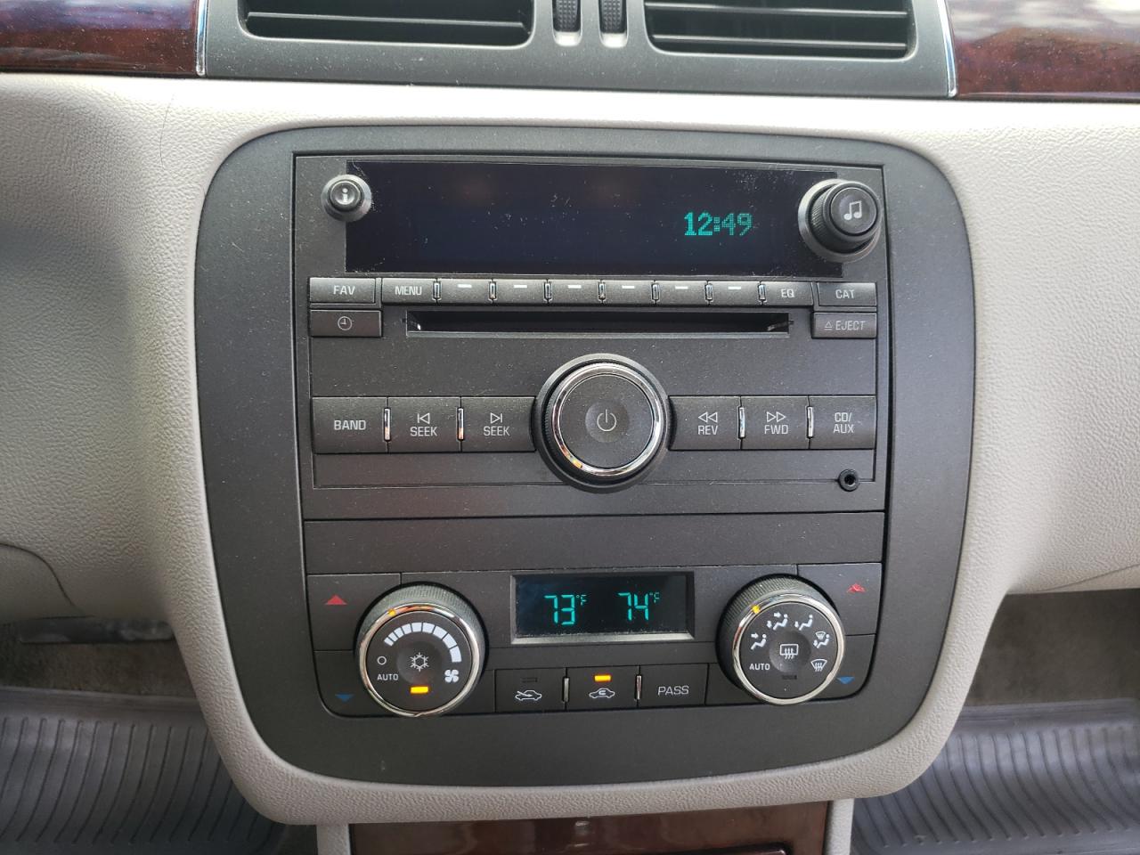 Foto 9 de la subasta – 2007 BUICK LUCERNE CX con VIN 1G4HD57247U104968