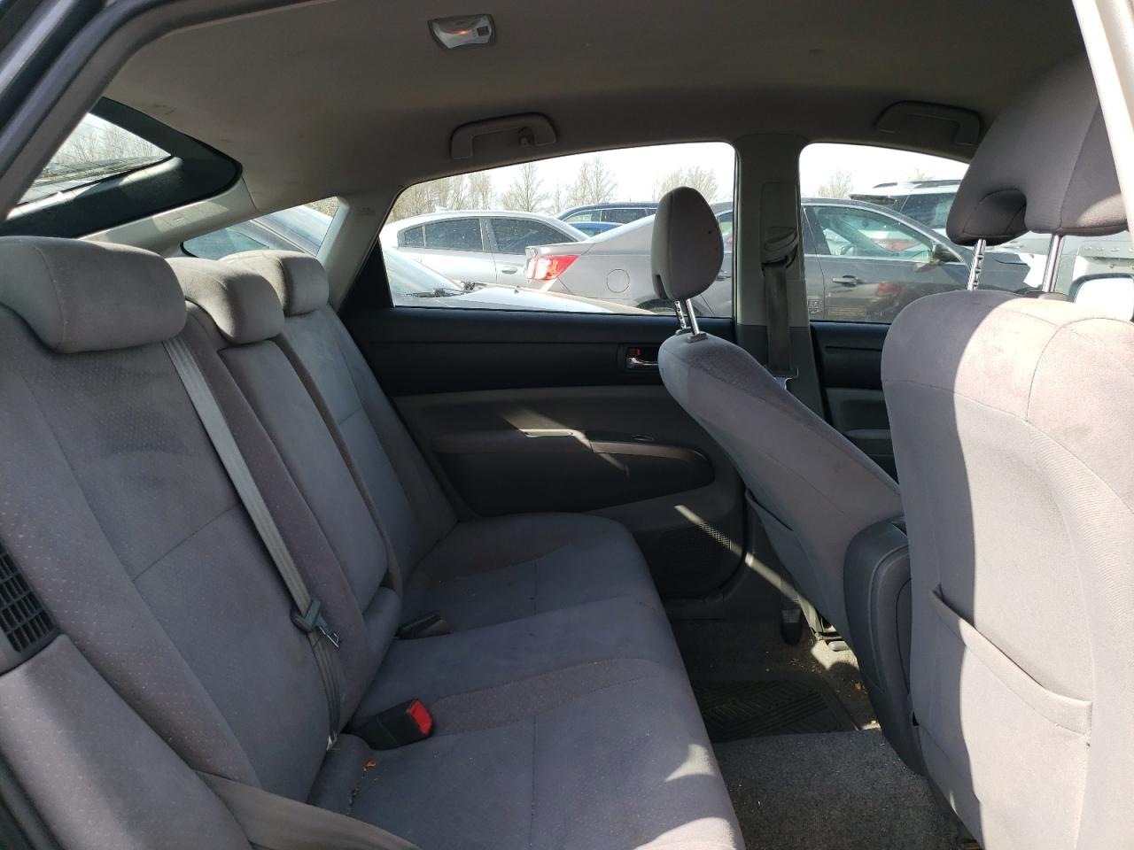 Photo 6 from auction – 2007 TOYOTA PRIUS with VIN JTDKB20U673202822