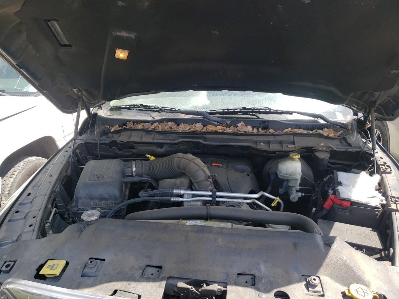 Photo 7 from auction – 2009 DODGE RAM 1500 with VIN 1D3HV13T49S781775