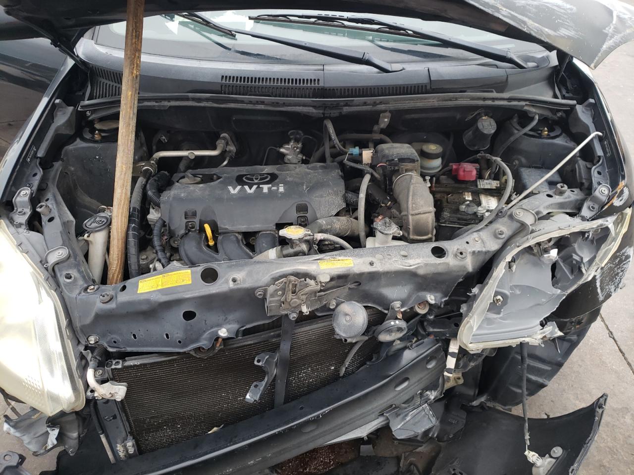 صورة رقم 7 من المزاد - 2005 TOYOTA SCION XA مع VIN JTKKT624250113497