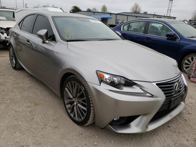 LEXUS IS 300 2016 with VIN JTHCM1D29G5010878 - Photo from auction