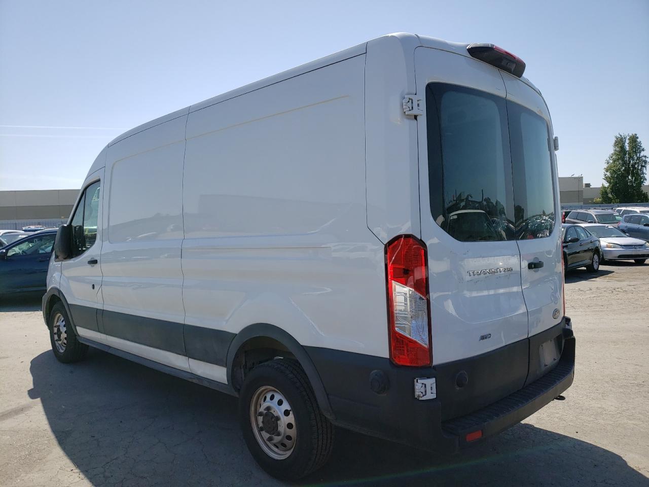 Photo 3 from auction – 2020 FORD TRANSIT T- with VIN 1FTBR2C88LKA04415